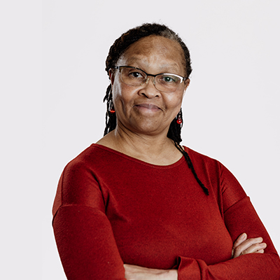 Dr Myra Kamene Mpungu