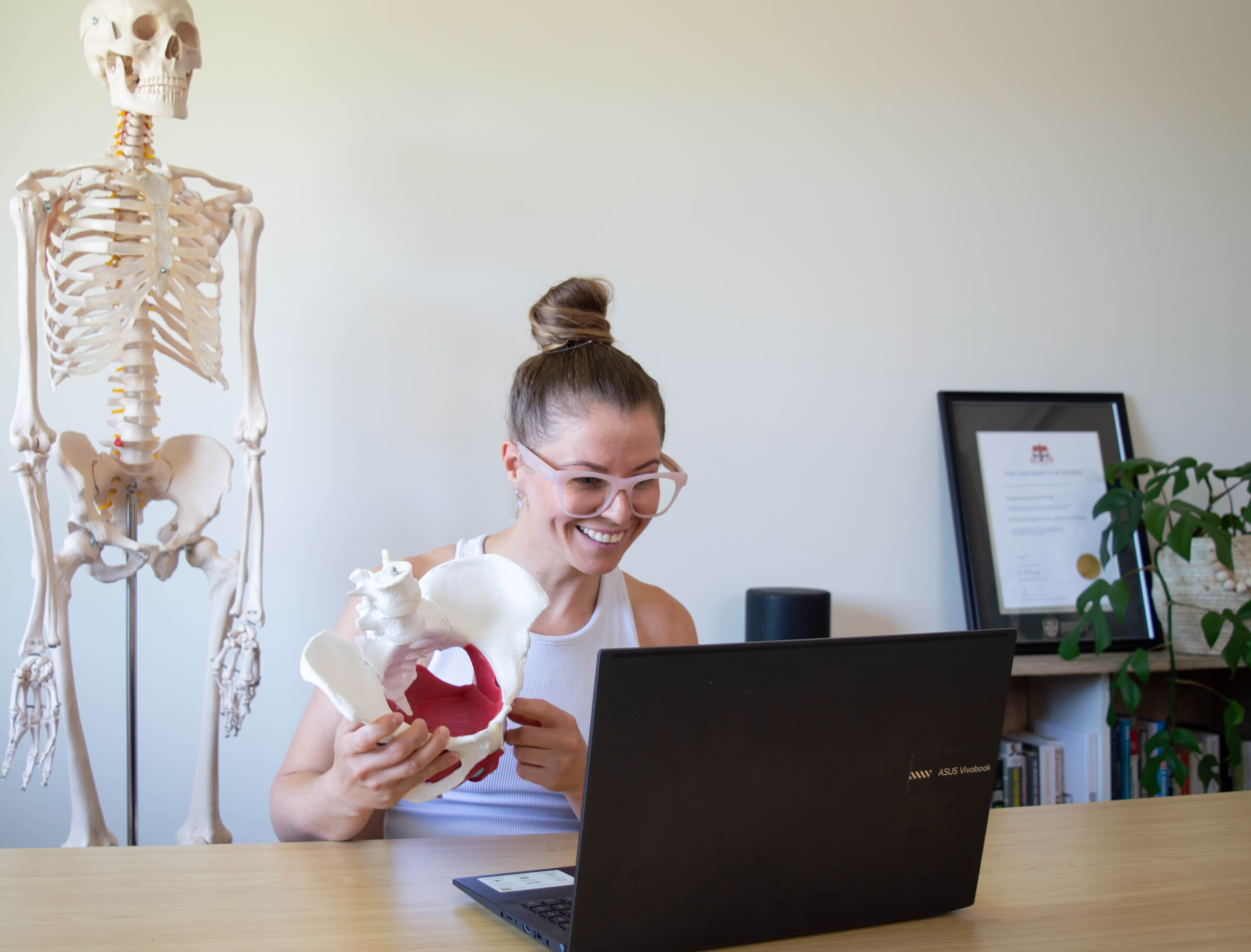 Courtenay - telehealth