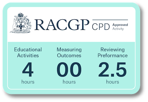 RACGP Badge