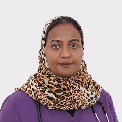 Dr Mashail Mohamed